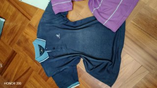 Set 2 Polo Uomo Coveri e Navigare