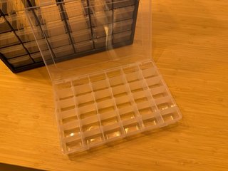 Organizador herramientas / LEGO