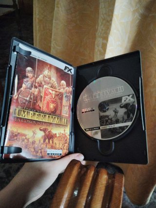 Imperivm II La Conquista de Hispania PC