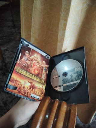 Imperivm II La Conquista de Hispania PC