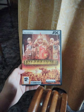 Imperivm II La Conquista de Hispania PC