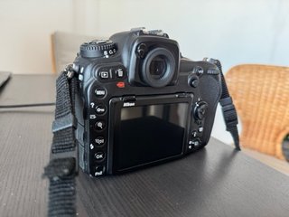 Nikon D500 + Objetivo 35mm f/1.8G