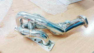 Colectores de Escape Schmiedmann para BMW e36
