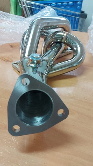 Colectores de Escape Schmiedmann para BMW e36