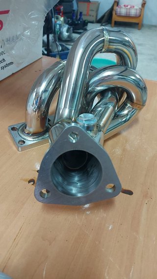 Colectores de Escape Schmiedmann para BMW e36