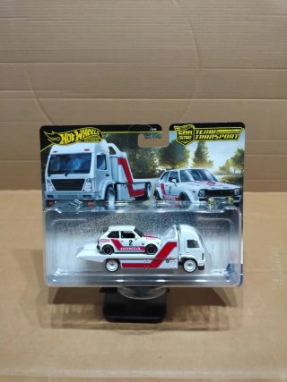 Hot Wheels Team Transport '73 Honda Civic