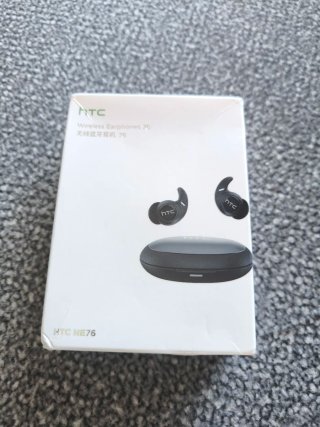HTC Wireless Earphones NE76 Auriculares Bluetooth