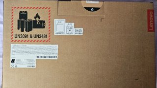 Lenovo Intel i5 16GB RAM 500GB M.2 SIN ABRIR