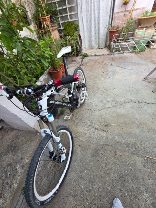 Bicicleta Scott Doble Suspensión
