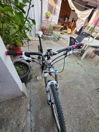 Bicicleta Scott Doble Suspensión