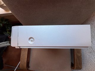 Combo Reproductor DVD y VHS LG VCX8806M Functional