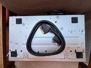 Combo Reproductor DVD y VHS LG VCX8806M Functional