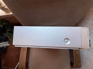 Combo Reproductor DVD y VHS LG VCX8806M Functional
