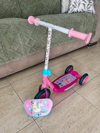 Patinete Peppa Pig