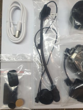Kit manos libres Bluetooth Exo Com