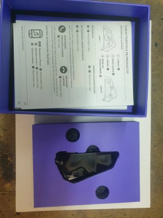 Kit manos libres Bluetooth Exo Com