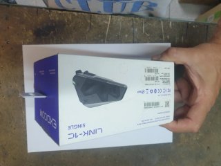 Kit manos libres Bluetooth Exo Com