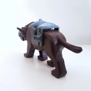 Lego Oficial WARG - El Hobbit para coleccionistas