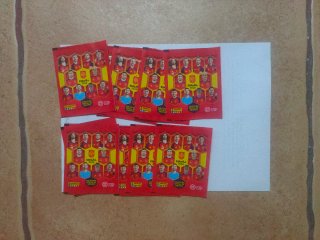 Sobres Cromos  Mundial España 2026