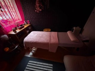 Masaje tailandés y relajante