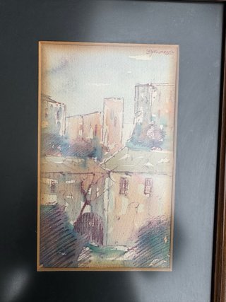 Cuadro Campos Martin
