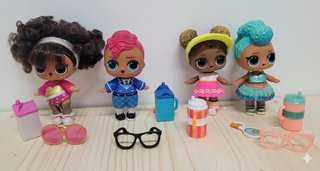L.O.L. Surprise! Bambole e Accessori