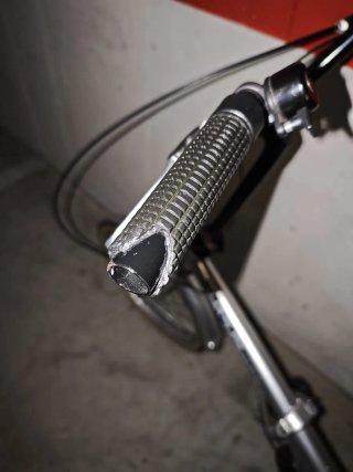 Bicicleta Plegable Aluminio ruedas 20