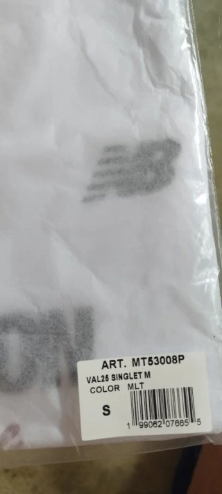 Camiseta Maratón Valencia 2025 Talla S