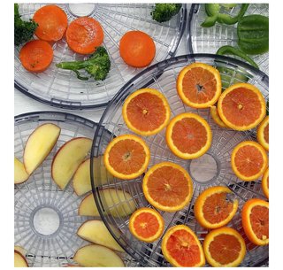 Nutrichef Deshidratador 5 Niveles