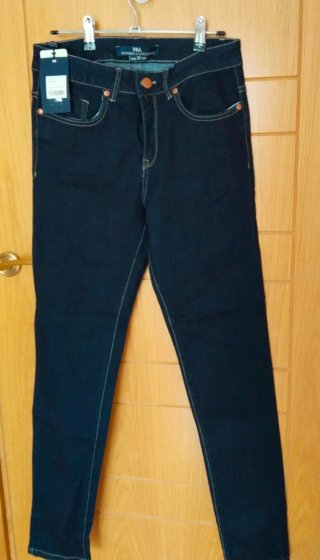 Vaqueros V&L Mujer Talla 31