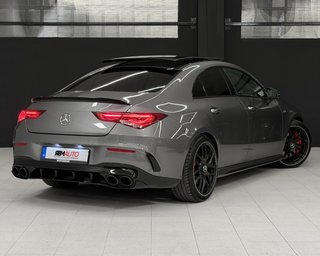 MERCEDES-BENZ CLA AMG 45 S 4MATIC CLA45S