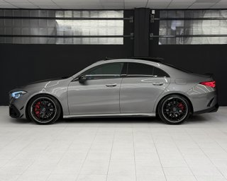 MERCEDES-BENZ CLA AMG 45 S 4MATIC CLA45S