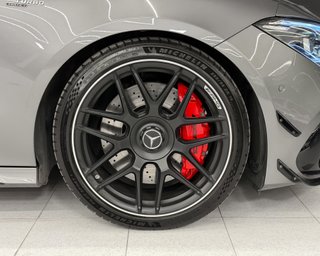 MERCEDES-BENZ CLA AMG 45 S 4MATIC CLA45S