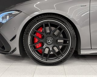 MERCEDES-BENZ CLA AMG 45 S 4MATIC CLA45S