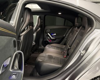 MERCEDES-BENZ CLA AMG 45 S 4MATIC CLA45S