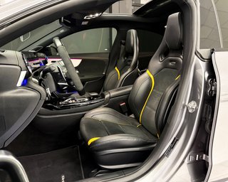 MERCEDES-BENZ CLA AMG 45 S 4MATIC CLA45S