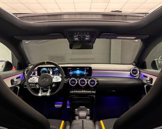 MERCEDES-BENZ CLA AMG 45 S 4MATIC CLA45S