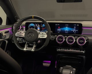 MERCEDES-BENZ CLA AMG 45 S 4MATIC CLA45S