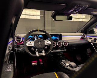 MERCEDES-BENZ CLA AMG 45 S 4MATIC CLA45S