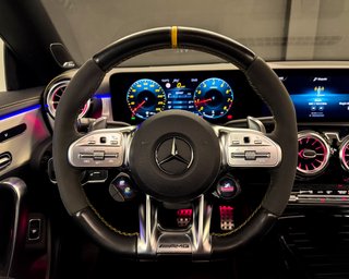 MERCEDES-BENZ CLA AMG 45 S 4MATIC CLA45S