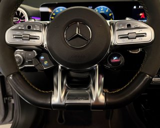 MERCEDES-BENZ CLA AMG 45 S 4MATIC CLA45S