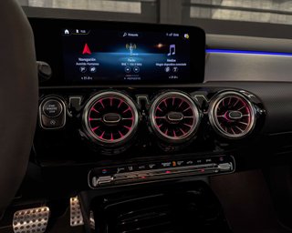 MERCEDES-BENZ CLA AMG 45 S 4MATIC CLA45S