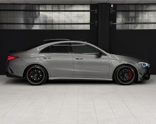 MERCEDES-BENZ CLA AMG 45 S 4MATIC CLA45S