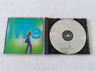 CD Simply Red - Life