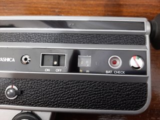 Yashica Super-40K Cámara Super 8