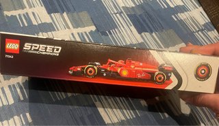 LEGO Speed Champions Ferrari TOY1(2)