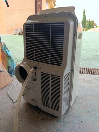 Aire Acondicionado Portátil Midea
