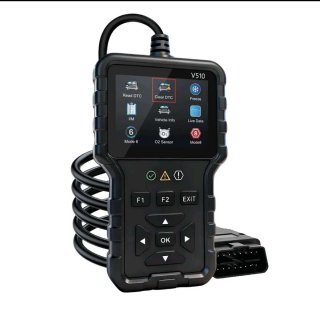 Escáner Diagnóstico Profesional OBDII V510