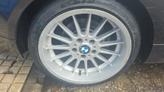 Llantas BMW Style 32 18 Doble Medida