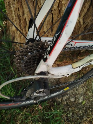 Bici da strada Orbea Orca